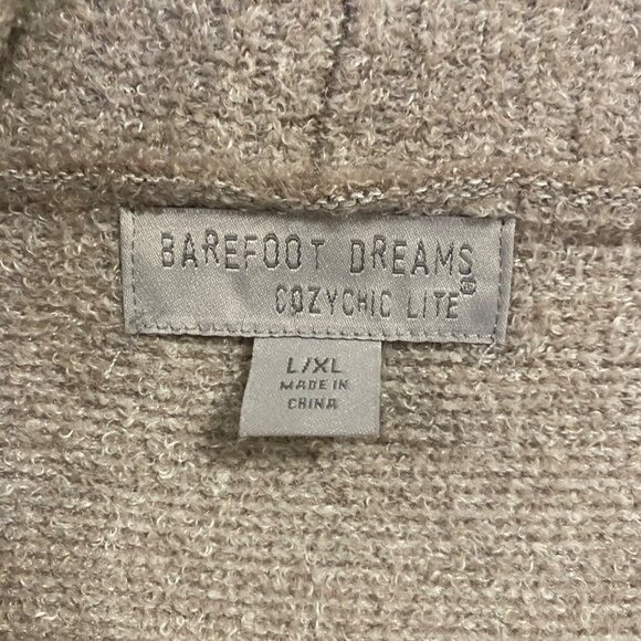 Barefoot Dreams CozyChic Lite Circle Cardi Size L / XL‎ - Picture 2 of 7
